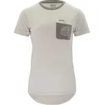 Triko Silvini Calvisia WD2259 dámské krátký šedá M