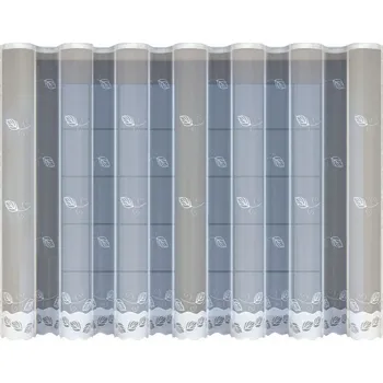 Záclona My Best Home Hellen bílá