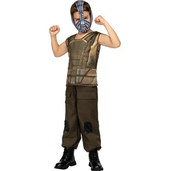 Karnevalový kostým Funiglobal - Kostým Bane pro chlapce - Batman - 5-6 years