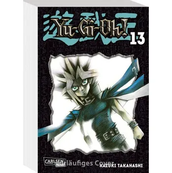Yu-Gi-Oh! Massiv 13: 2-in-1-Ausgabe des beliebten Sammelkartenspiel-Manga – Kazuki Takahashi,Hiro Yamada,Cora Hartwig (DE)