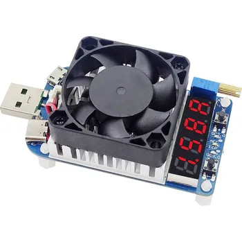 Multimetr Joy-it JT-HD35 elektronická zátěž 5 A 35 W