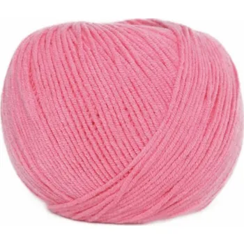 Příze Příze Jeans korálově růžová 8033