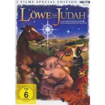 Zahraniční hudba DVD Various: Löwe Von Judah 2013