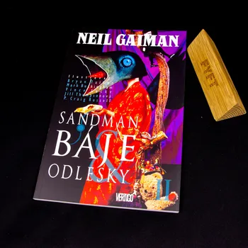 Sandman 6: Báje a odlesky II (Crew)