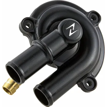 Chlazení pro motocykl Zelioni Kryt vodní pumpy ZELIONI, Piaggio 125-300ccm 4T LC