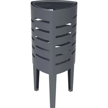 Venkovní odpadkový koš Venkovní odpadkový koš TRIBAN 40 litrů