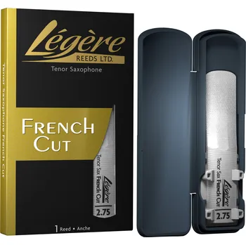 Saxofon Legere FRENCH CUT (2,75) - Plátek na tenor saxofon