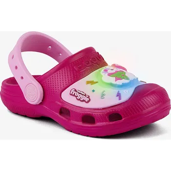 Dívčí sandály Dívčí sandály COQUI MAXI Orchid/Pink Hero Flash 22/23