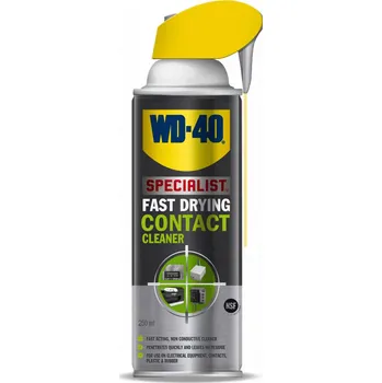 Motorový olej WD-40 SPECIALIST kontakt sprej - 250ml, 03-119