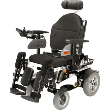 Invalidní vozík Invalidní elektrický vozík VIPER LIFT—Šířka sedadla 46cm