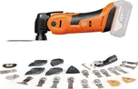 AKU oscilační bruska Fein MultiMaster AMM 700 Max Top AS, Select