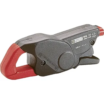 Revizní přístroj Chauvin Arnoux MN 10 adaptér proudových kleští Rozsah měření A/AC (rozsah): 0.5 - 240 A