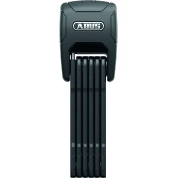 Zámek na kolo Abus 6500KA/90 BK SH BORDO GRANIT Xplus