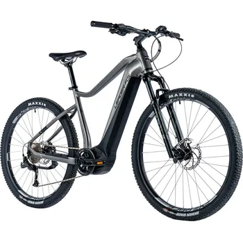Elektrokolo Leader Fox E-BIKE OXNAR 29"GENT,17,5"-3, GREY SHINY (PANASONIC) (K23/8/1/6/29/3/175) K23/8/1/6/29/3/175