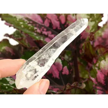 Přírodní kámen Křišťálový laser krystal z Brazílie 24g