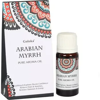 Vůně do bytu Arabská myrha 10 ml vonný olej