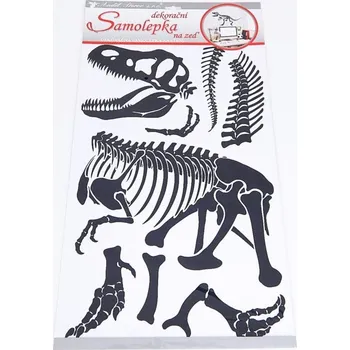 Samolepící dekorace Samolepky pokoj. dekorace Dinosaurus /10182/ Přerov