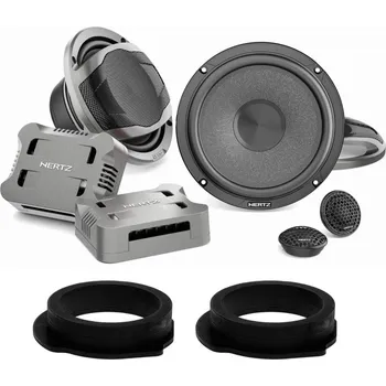 Auto Hi-Fi Reproduktory do Fiat Stilo č. 3