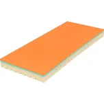 Tropico SUPER FOX VISCO Classic 20 cm - matrace s línou pěnou – AKCE „Férové ceny“ 90 x 200 cm, snímatelný potah