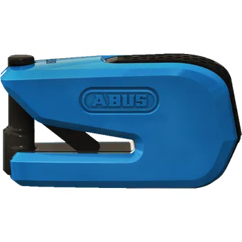 Zámek na kolo Abus 8078 SmartX Granit Detecto - Barva Modrá