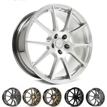 Alu kolo Sada ALU kol Revo RV019, 8,5x19 ET45, rozteč 5x112 Barva: Antracitová matná