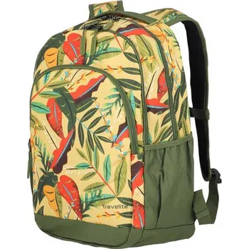 Městský batoh Travelite Kick Off Backpack L 22 l barva: Jungle