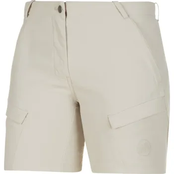 Dámské kraťasy Kraťasy Mammut Zinal Shorts Women linen|M