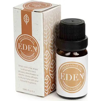 Sandalové dřevo Eden 10 ml vonný olej