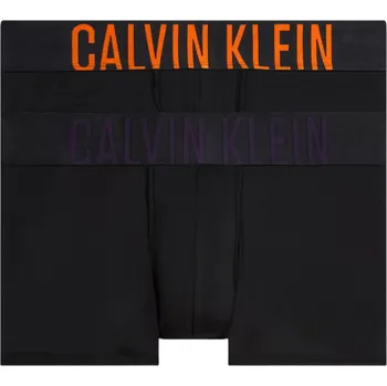 Boxerky Calvin Klein LOW RISE TRUNK 2PK 000NB2599A GXL XL Velikost: M