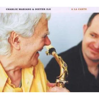 Zahraniční hudba CD Dieter Ilg: A La Carte 2009