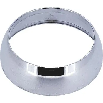 Hansgrohe Krytka kolem kartuše, chrom 98863000