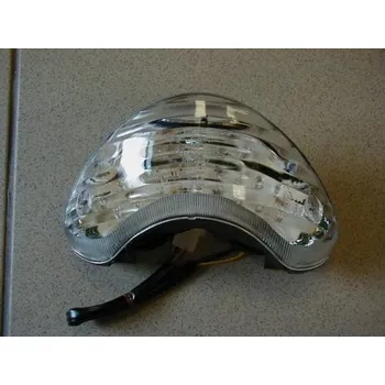 Osvětlení pro motocykl Led zadní světlo Suzuki SV 650 99-02, TL 1000 S 0061 253-127