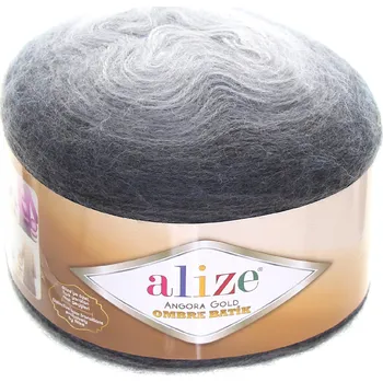 Alize Angora Gold Ombre Batik, 7267