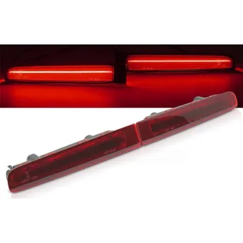 Zadní světlomet Brzdové světlo LED VW Transporter/Multivan T5 křídlové dveře 2003-2015 červené