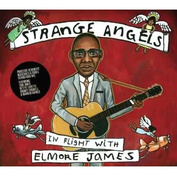 Zahraniční hudba CD Various: Strange Angels (In Flight With Elmore James) 2018