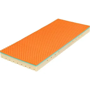 Matrace Tropico SUPER FOX VISCO Wellness 22 cm - matrace s línou pěnou – AKCE „Férové ceny“ 80 x 200 cm, snímatelný potah