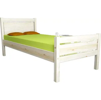 Postel Dřevěná postel Colorado lux 200x160 Doprava ZDARMA.