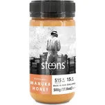 Steens Raw Manuka Honey UMF15+