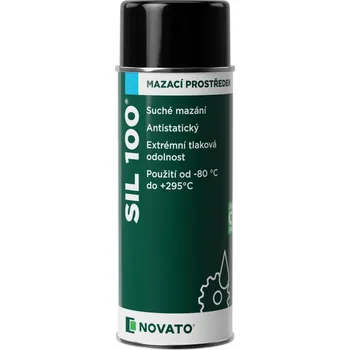 SIL 100 Mazací prostředek 400 ml