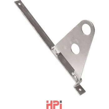 Střecha HPI Držák trubkového sněholamu plechová tvarovaná krytina MOD 350/35 - pozink
