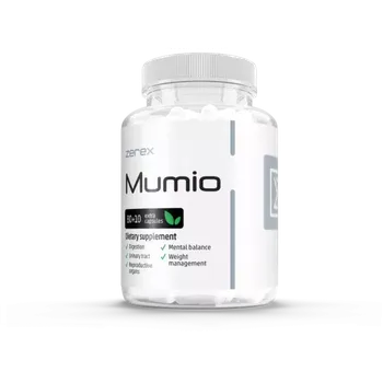 Zerex Mumio - podpora trávení a imunity