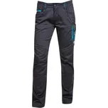 ARDON Floret kalhoty do pasu černé/modré