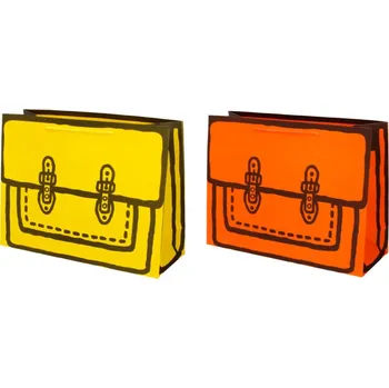 Dárková taška wiky Taška dárková M 25x32x10cm Dětská / W011016 204528