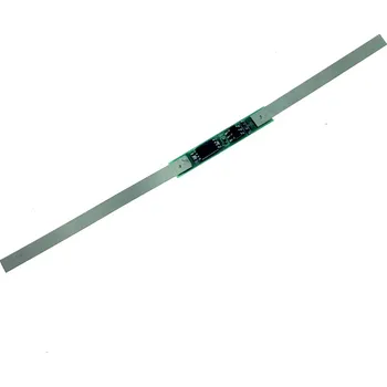 Nabíječka baterií Ochranný modul pro Li-Ion / Li-Pol 1S (1 článek) 3A 3.7V s pájecími vývody