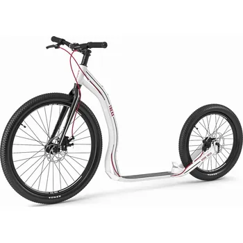 Koloběžka Yedoo Alloy Trexx Disc