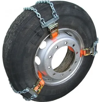 Sněhové řetězy Vyprošťovací řetězy sněhové UNI 22,5" s ráčnou-pár