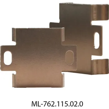 LED lišta Kovový úchyt k profilu PX MCLED ML-762.115.02.0