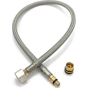 Hansgrohe Přívodní hadice 600 mm M8x0,75 G3/8 96510000