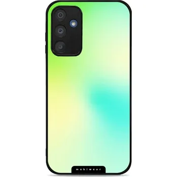 Pouzdro na mobilní telefon Lesklý kryt Mobiwear Glossy - Samsung Galaxy A15 / A15 5G - G062G Zelenkavý odstín (Prémiové lesklé pouzdro, obal, kryt Mobiwear Glossy na mobil Samsung Galaxy A15 / A15 5G - G062G Zelenkavý odstín, materiál Plast + TPU silikon - krytí po všech stranách,)
