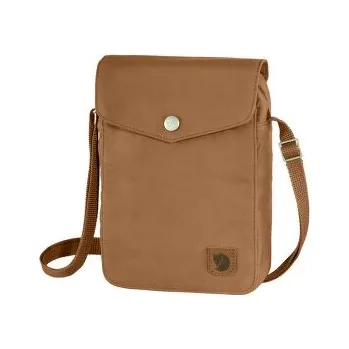Cestovní taška Fjällräven Greenland Pocket Khaki Dust hnědá